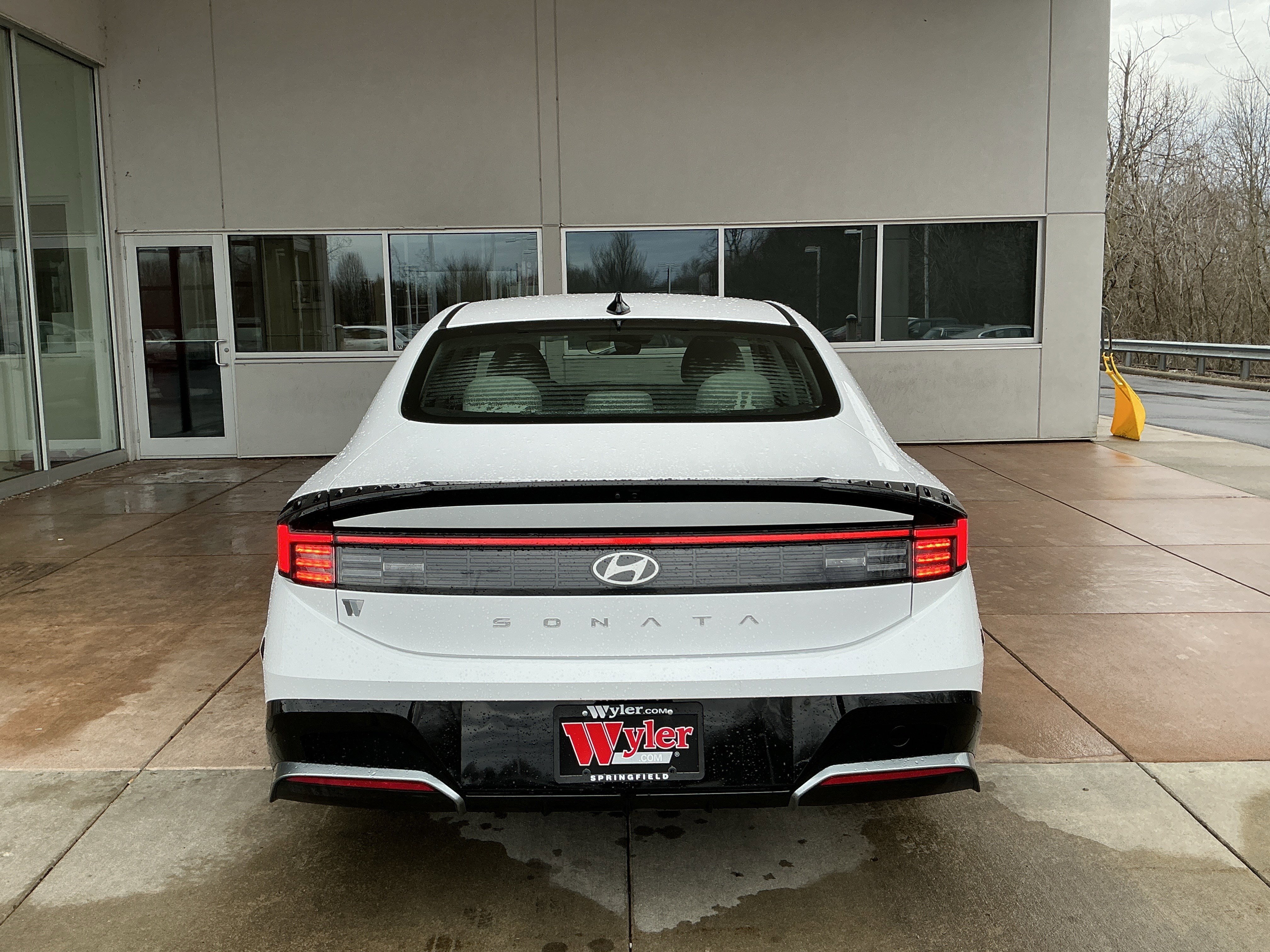 Used 2025 Hyundai Sonata SEL image 21