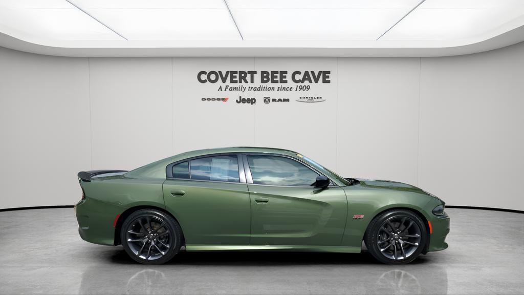 Certified 2023 Dodge Charger Scat Pack image 11