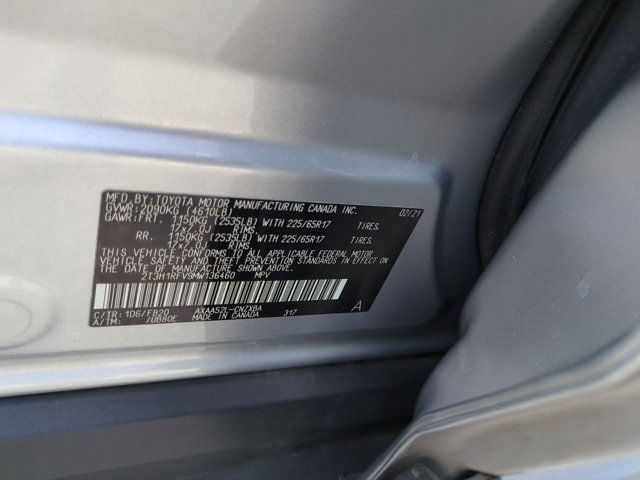 Used 2021 Toyota RAV4 LE FWD image 23