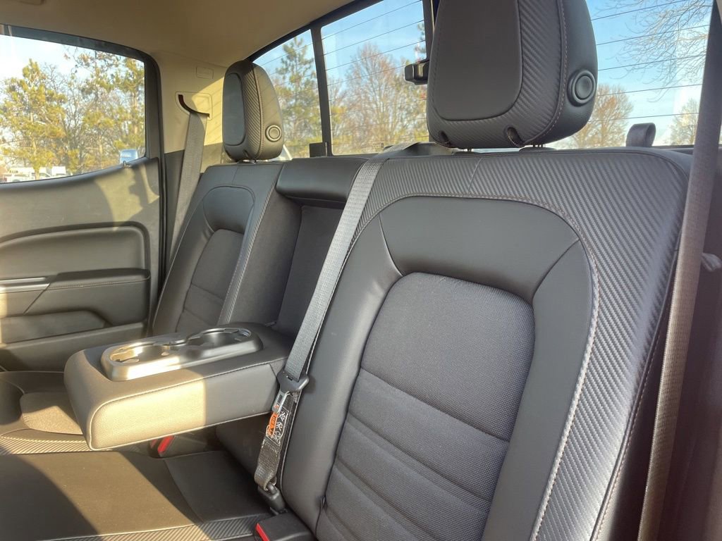 Used 2021 GMC Canyon AT4 image 35