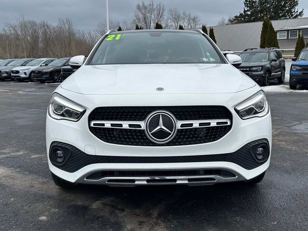 Used 2021 Mercedes-Benz GLA 250 4MATIC image 8