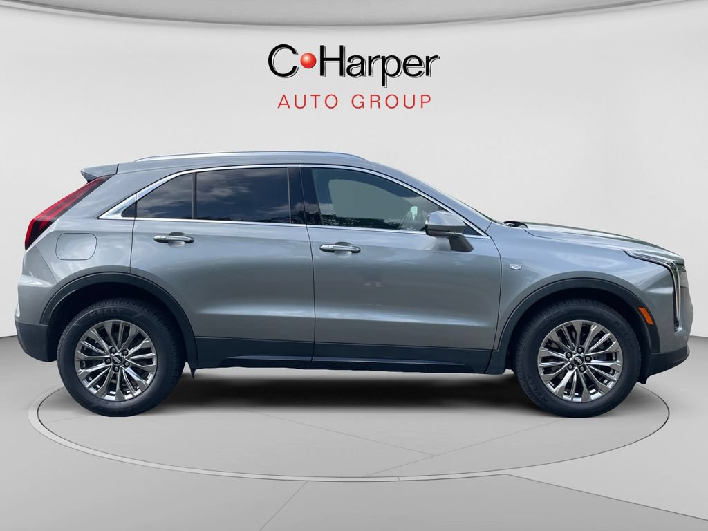 Certified 2024 Cadillac XT4 Premium Luxury w/ Cold Weather Package AWD/4WD image 2