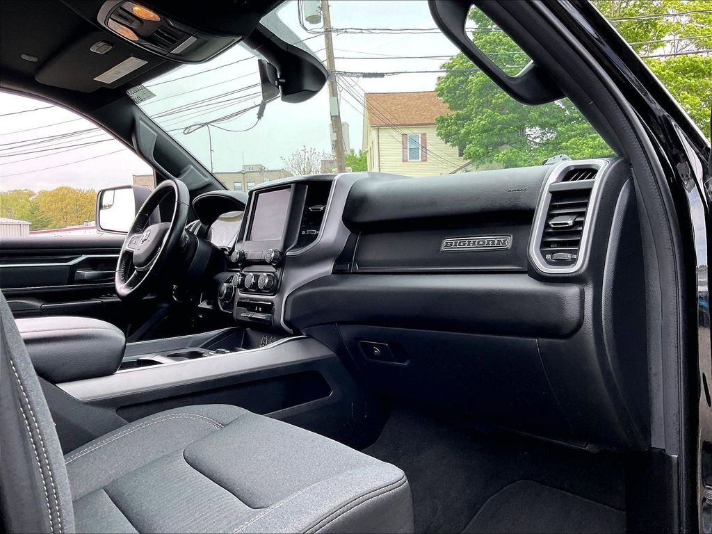Used 2022 RAM 1500 Big Horn AWD/4WD image 14