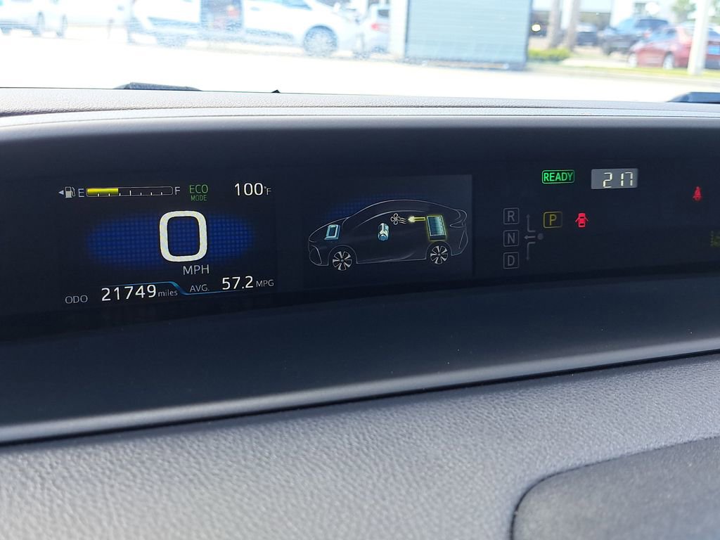 Used 2022 Toyota Prius Prime LE image 20