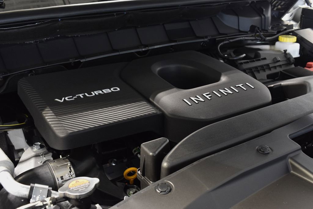 New 2026 INFINITI QX60 Sport w/ Dark Cargo Package image 31