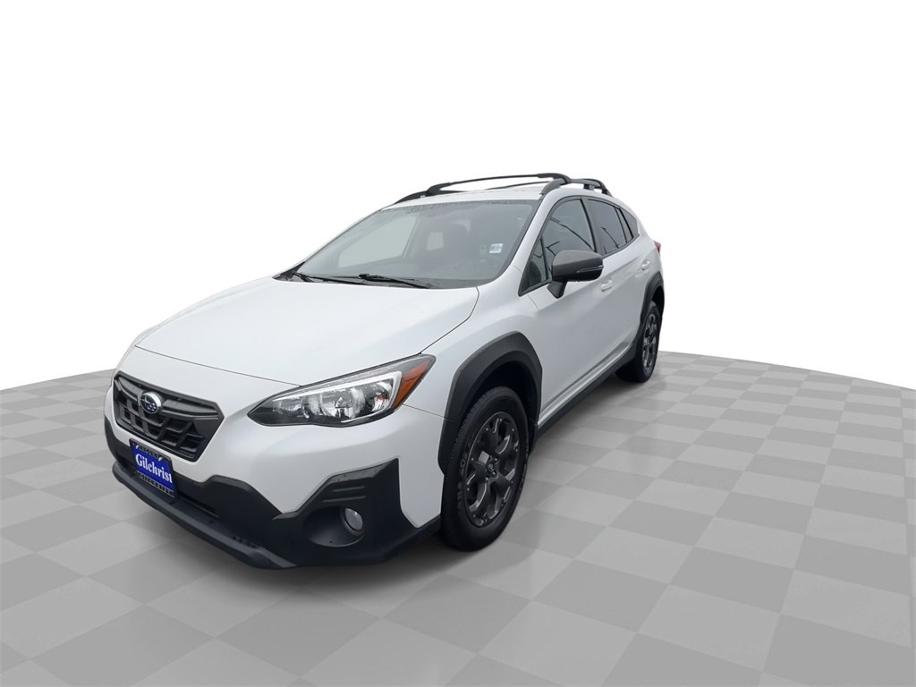 Used 2022 Subaru Crosstrek 2.5i Sport image 3