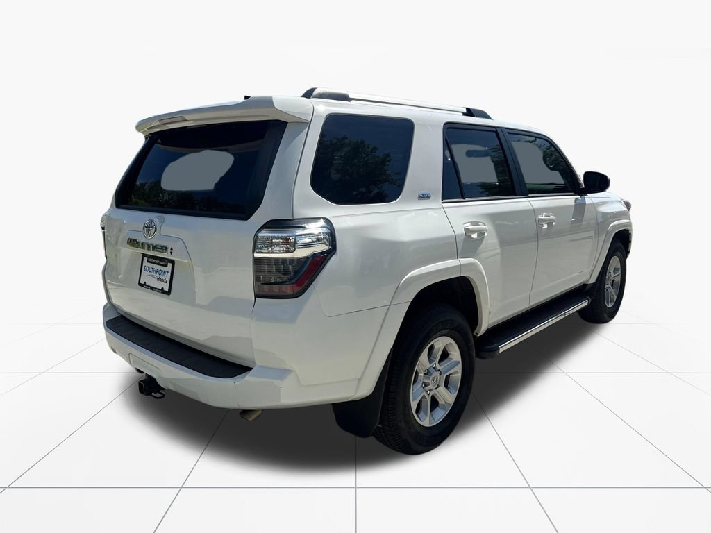 Used 2023 Toyota 4Runner SR5 RWD image 8