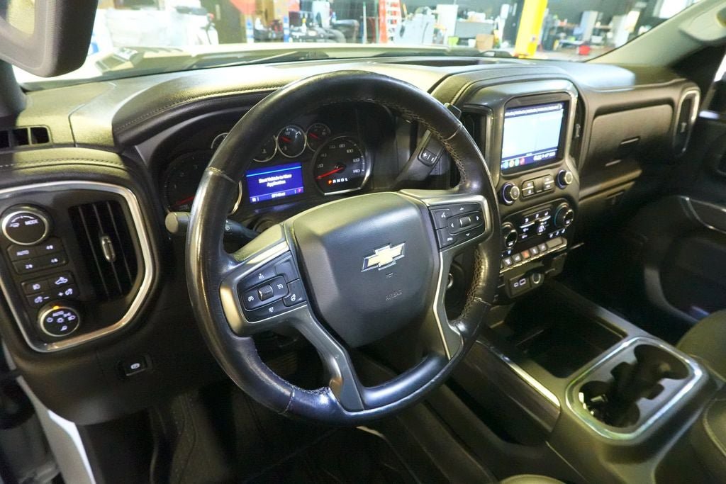 Used 2021 Chevrolet Silverado 2500 LTZ w/ LTZ Convenience Package AWD/4WD image 24