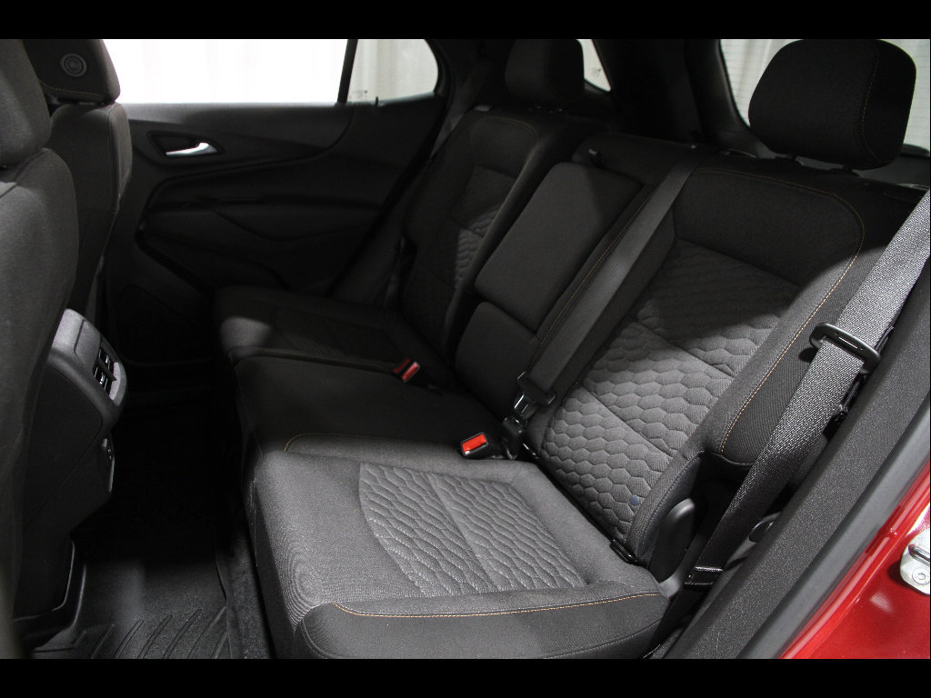 Certified 2021 Chevrolet Equinox LT FWD image 17