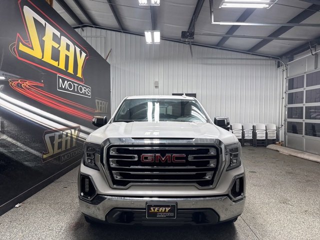 Used 2021 GMC Sierra 1500 SLT w/ SLT Convenience Package image 19