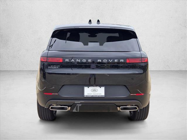 New 2026 Land Rover Range Rover Sport SE AWD/4WD image 8