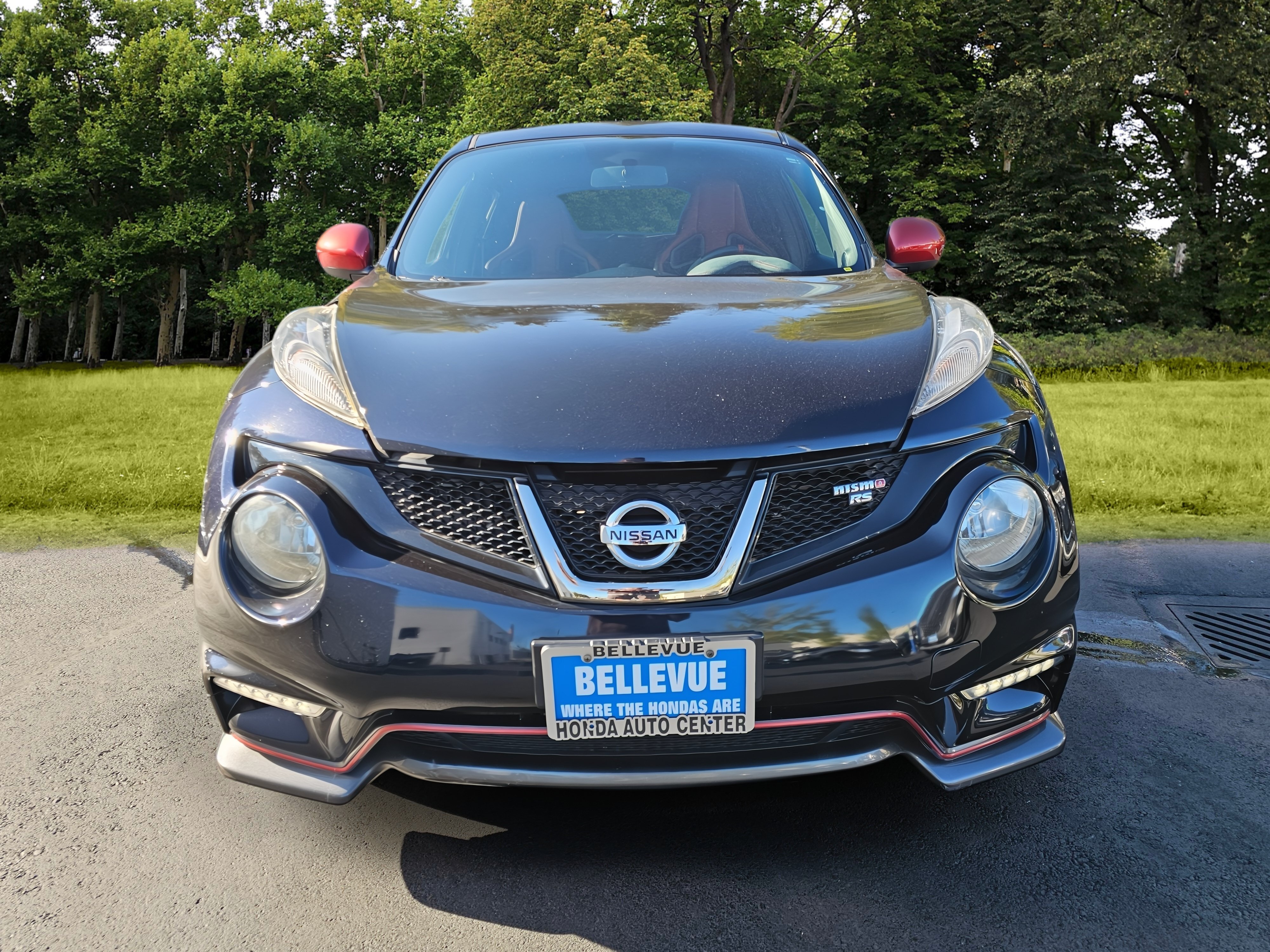 Used 2014 Nissan Juke NISMO RS AWD/4WD image 2
