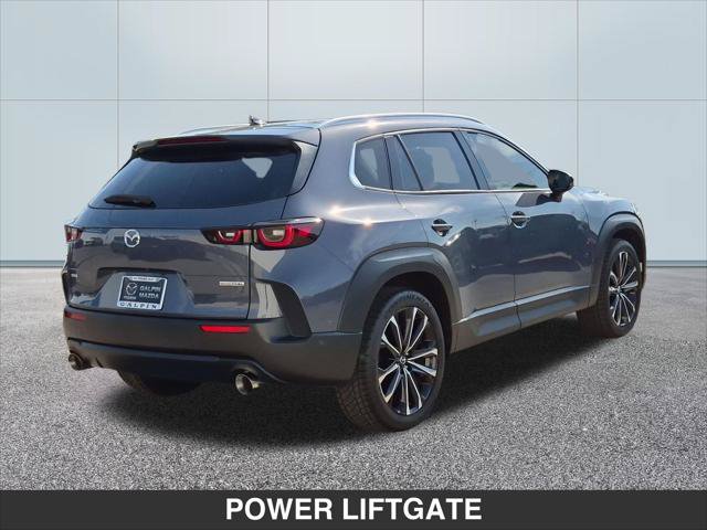 Used 2024 MAZDA CX-50 AWD 2.5 S w/ Cargo Package image 5