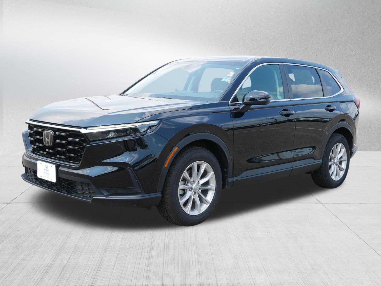 Certified 2024 Honda CR-V EX image 3