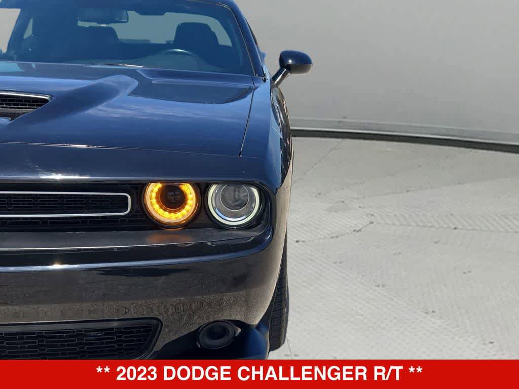 Used 2023 Dodge Challenger R/T RWD image 10