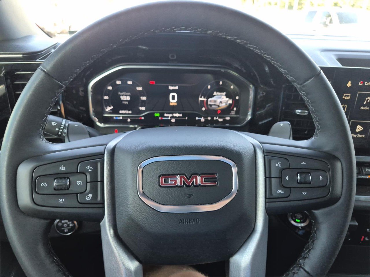 Certified 2024 GMC Sierra 1500 SLT AWD/4WD image 22