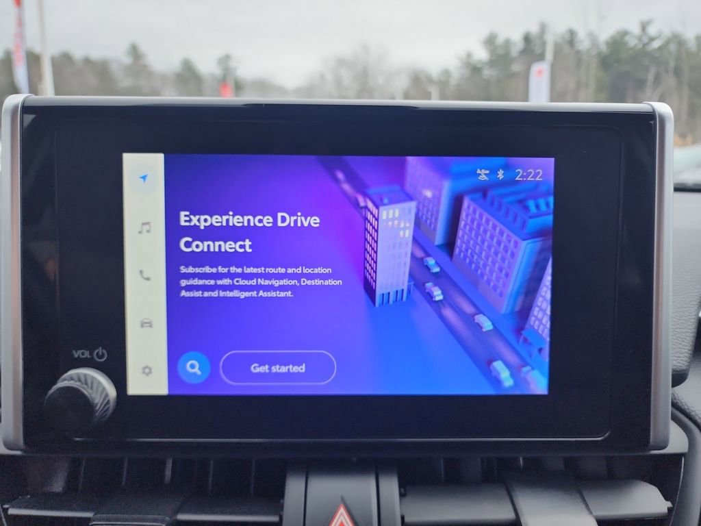 Used 2024 Toyota RAV4 LE image 16