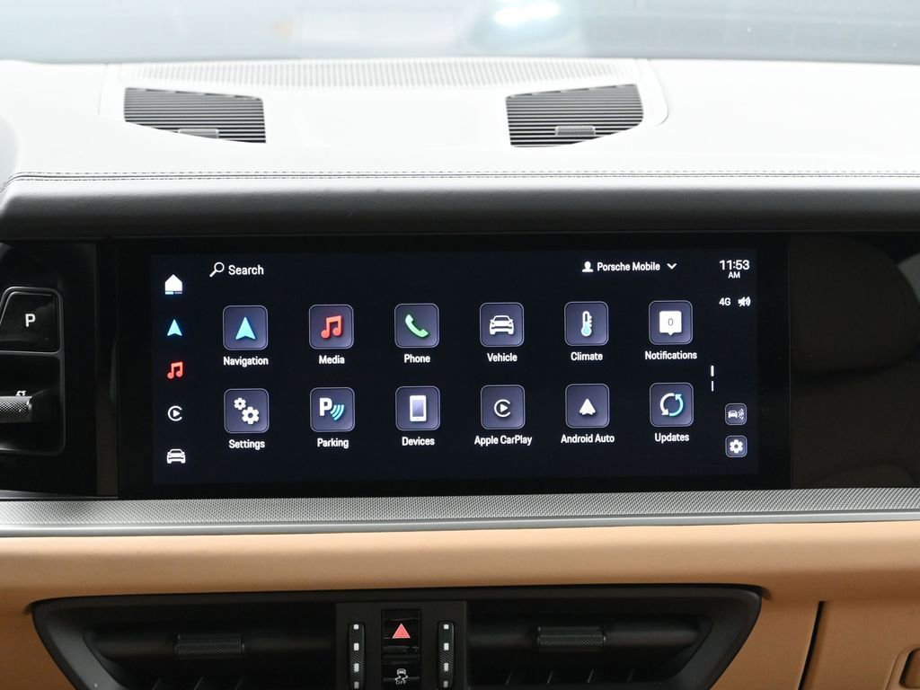 Certified 2025 Porsche Cayenne AWD/4WD image 21