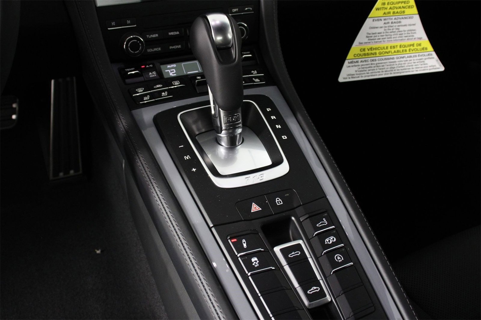 New 2025 Porsche 718 Boxster GTS image 12