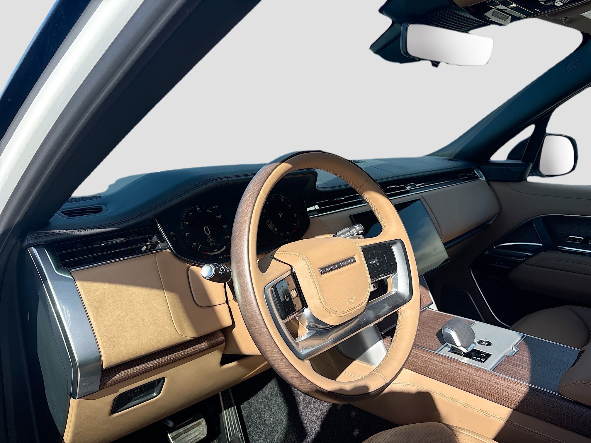 New 2026 Land Rover Range Rover Long Wheelbase Autobiography image 20