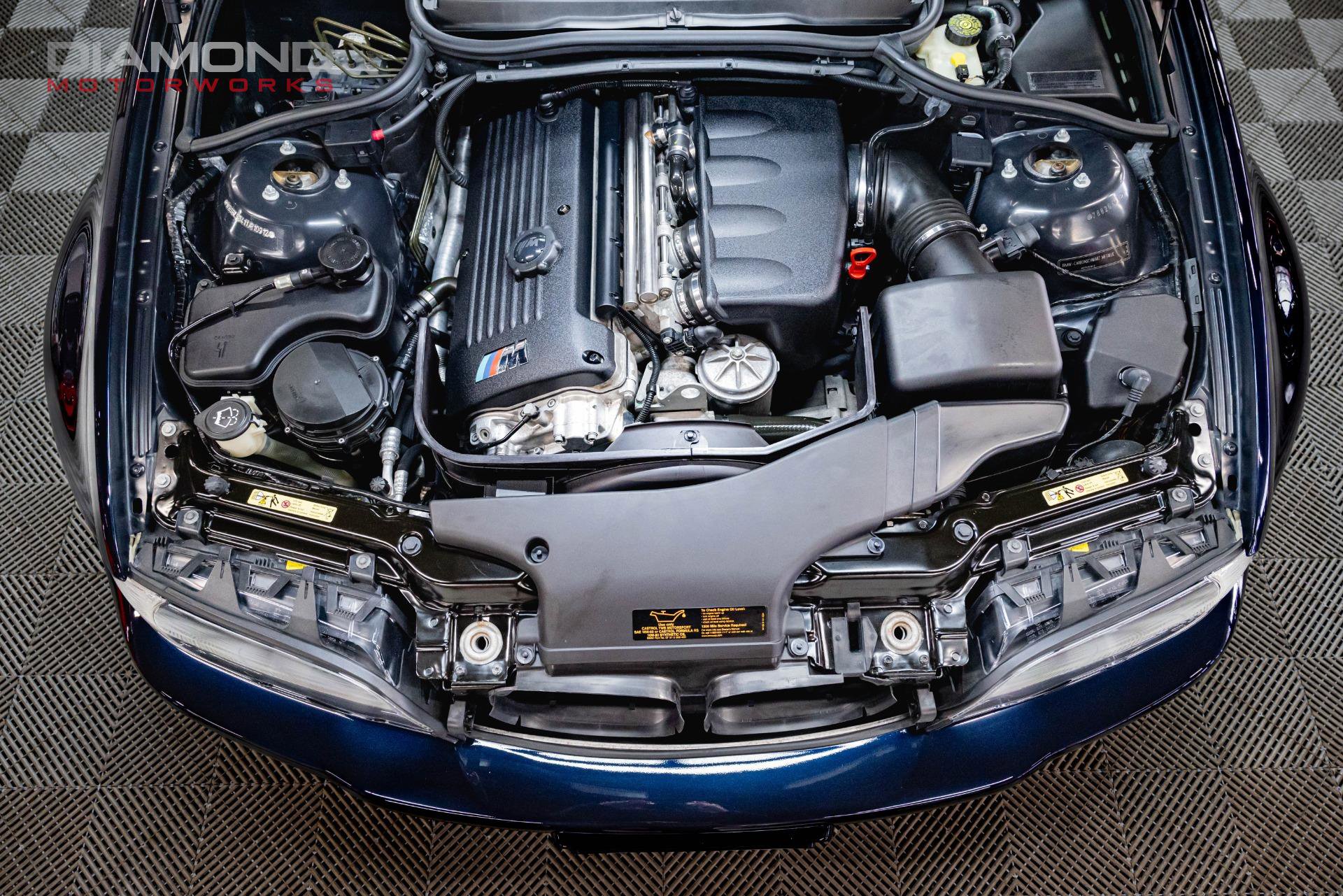 Used 2001 BMW M3 Coupe image 17