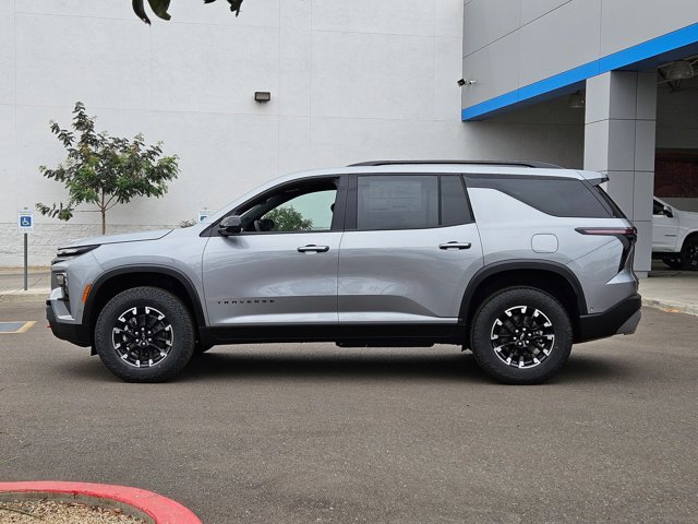 New 2026 Chevrolet Traverse Z71 image 7