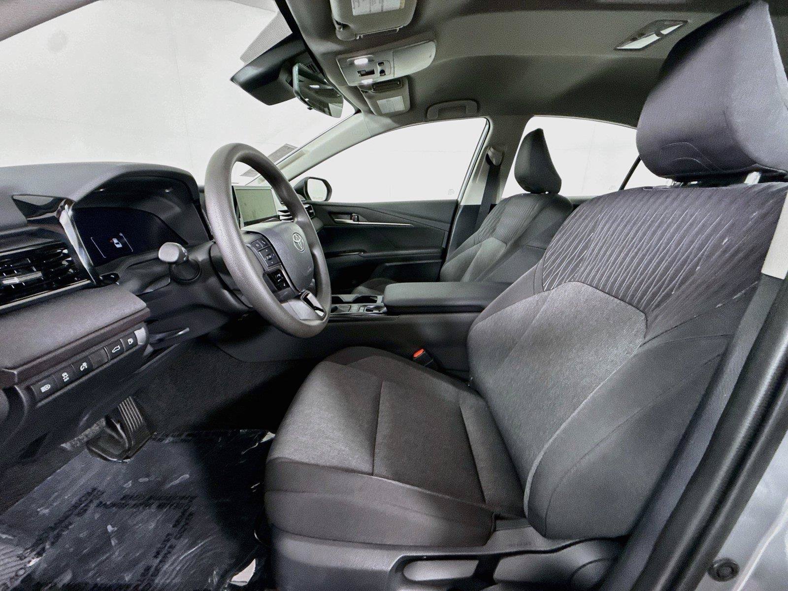 Certified 2026 Toyota Camry LE FWD image 3