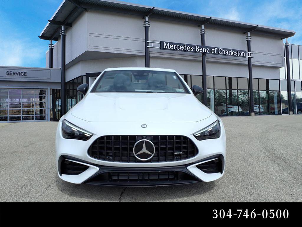 New 2026 Mercedes-Benz CLE 53 AMG 4MATIC Cabriolet image 8