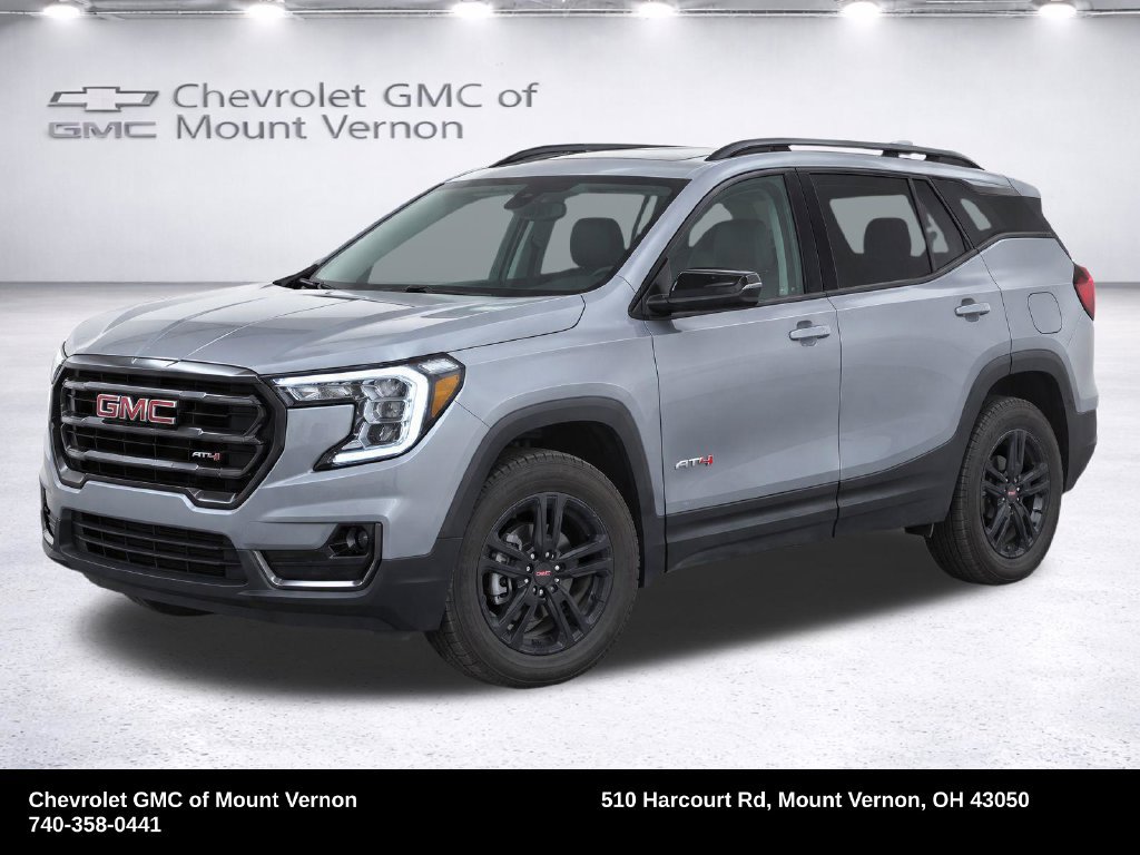 Used 2024 GMC Terrain AT4 w/ Tech Package AWD/4WD image 21