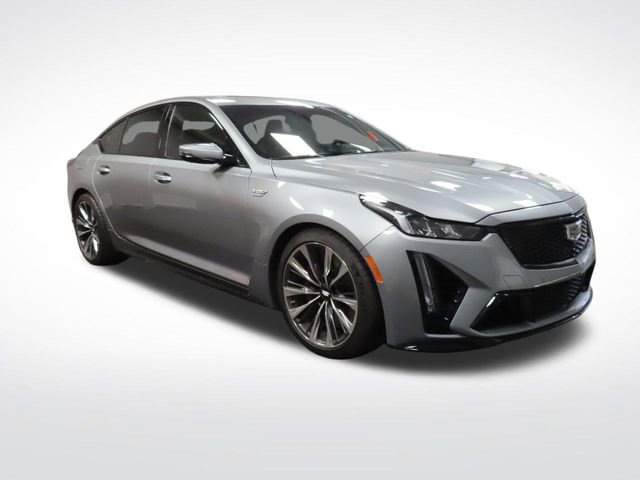 Certified 2024 Cadillac CT5 V Blackwing w/ Driver Assist Package image 8