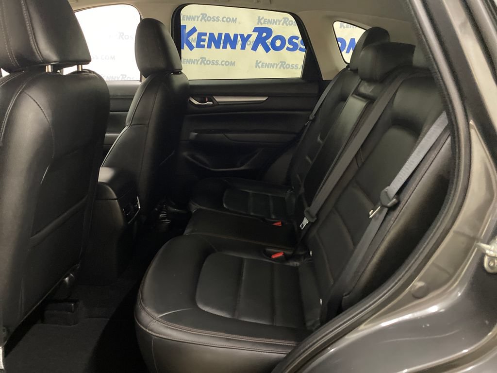 Certified 2023 MAZDA CX-5 AWD 2.5 S image 15