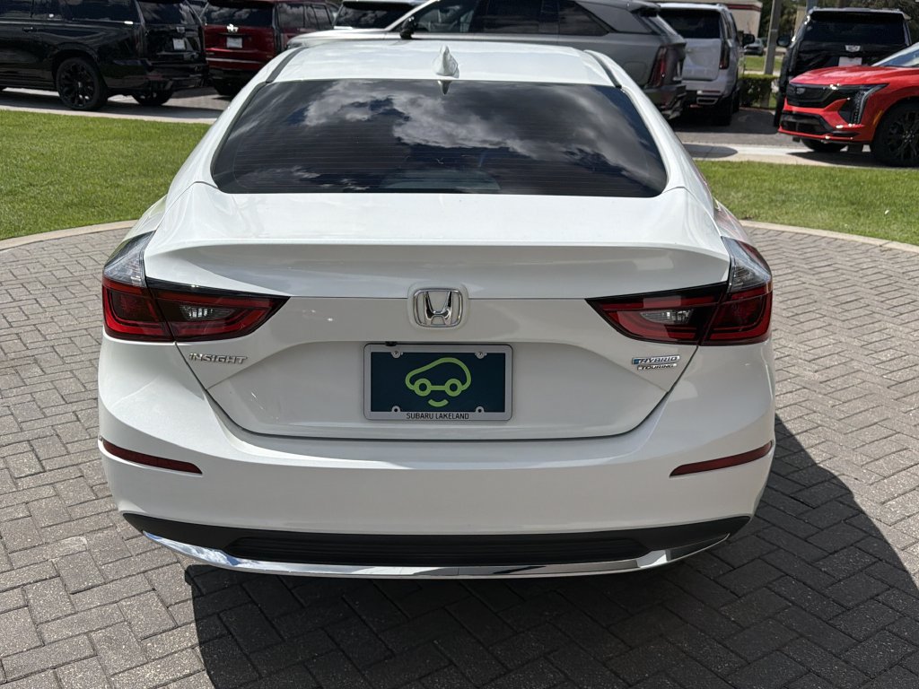 Used 2022 Honda Insight Touring image 5