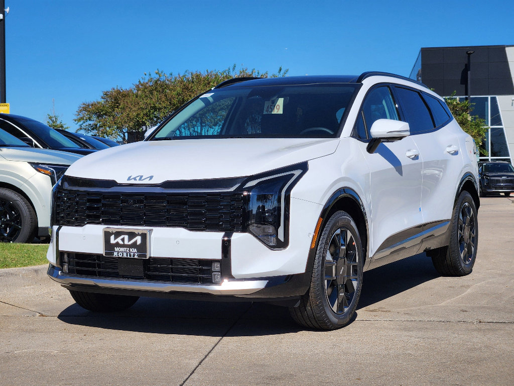 New 2026 Kia Sportage SX image 2