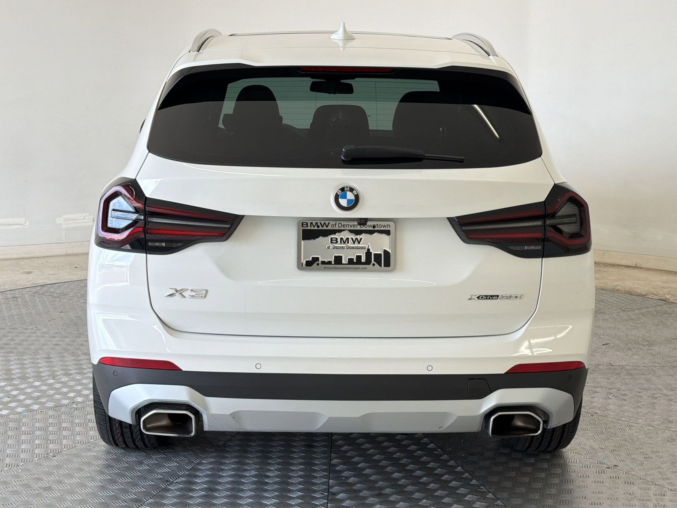 Used 2024 BMW X3 xDrive30i w/ Convenience Package AWD/4WD image 10