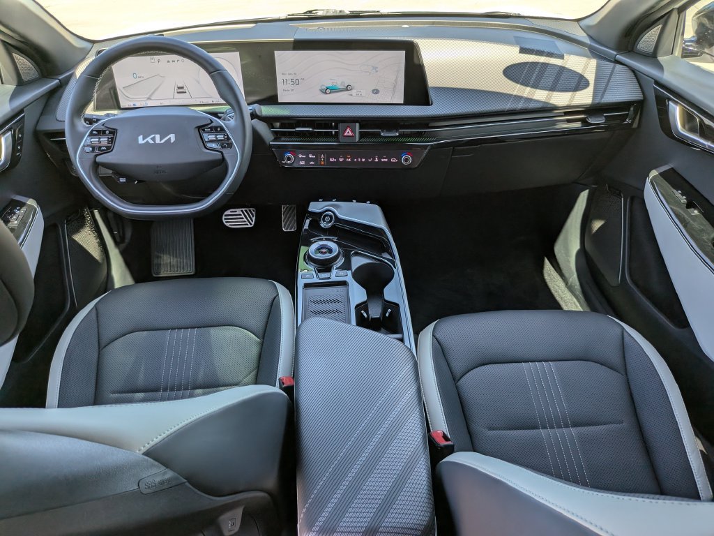 Certified 2024 Kia EV6 GT-Line RWD image 18