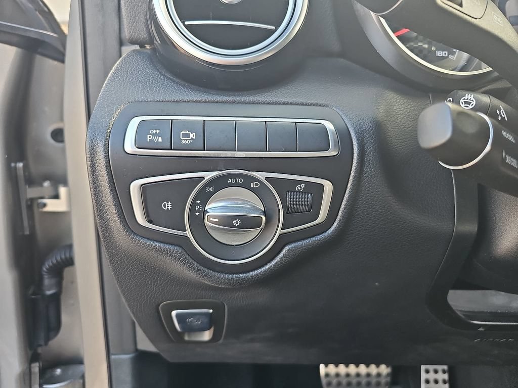 Used 2019 Mercedes-Benz GLC 43 AMG 4MATIC image 24