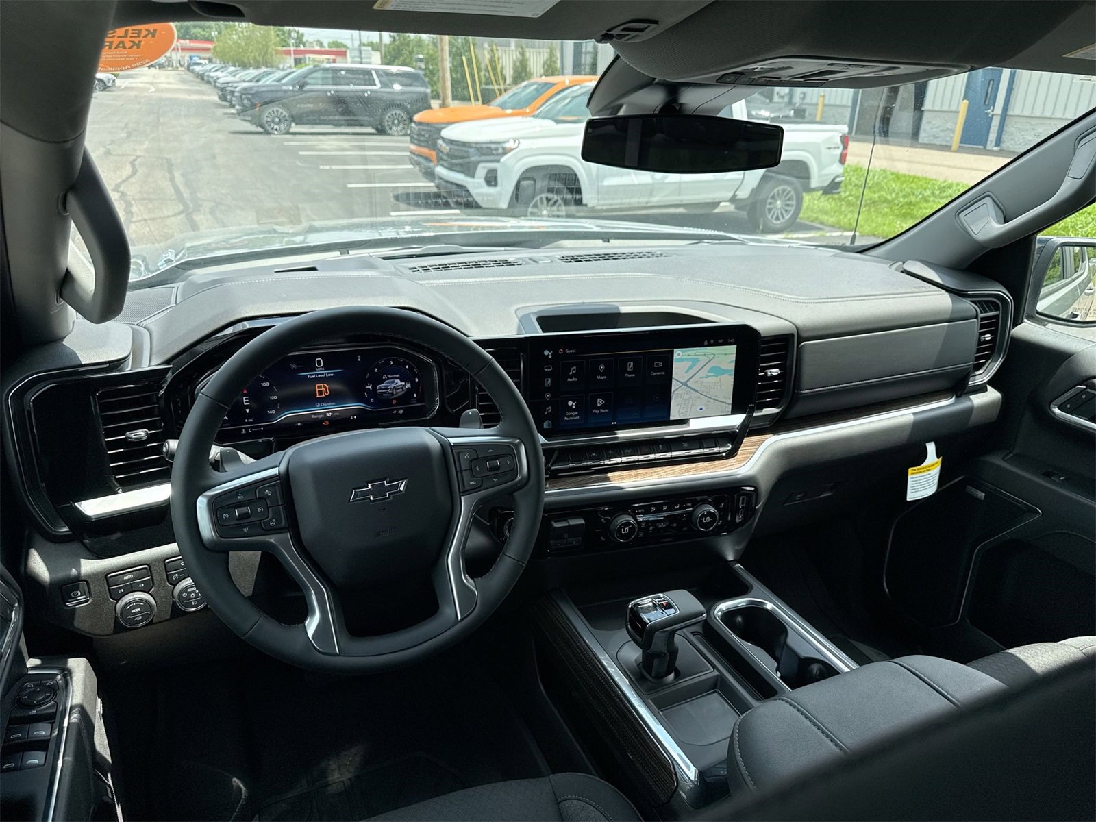 New 2025 Chevrolet Silverado 1500 RST w/ Convenience Package II image 10