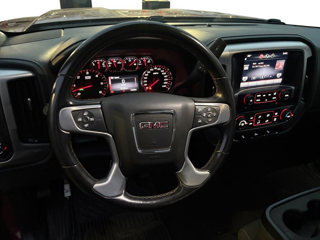 Used 2015 GMC Sierra 1500 SLE w/ SLE Preferred Package image 15