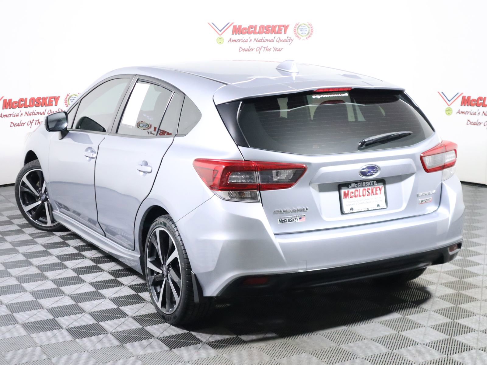 Used 2020 Subaru Impreza 2.0i Sport image 11