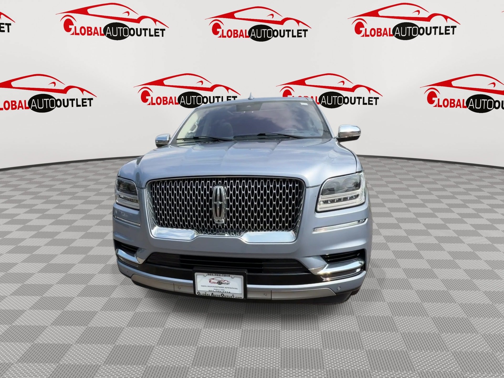 Used 2020 Lincoln Navigator L Black Label AWD/4WD image 3