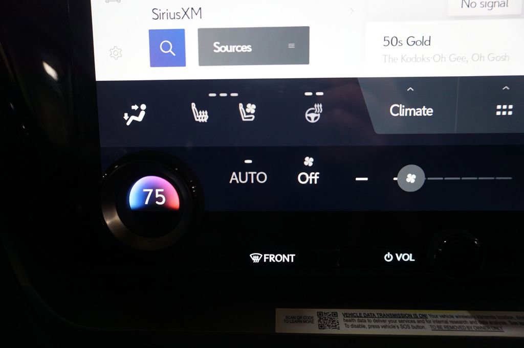 Used 2025 Lexus TX 350 FWD w/ Technology Package image 11