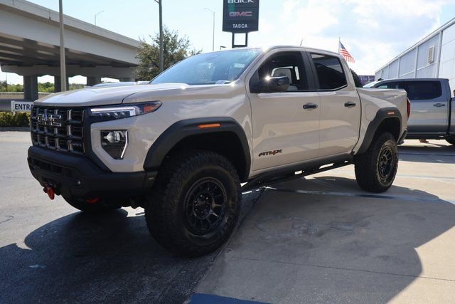 New 2026 GMC Canyon AT4X w/ AT4X AEV Edition AWD/4WD image 3