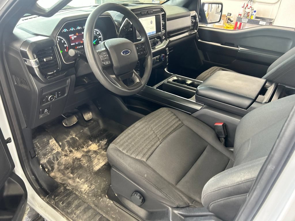 Used 2021 Ford F150 XL w/ STX Appearance Package AWD/4WD image 3