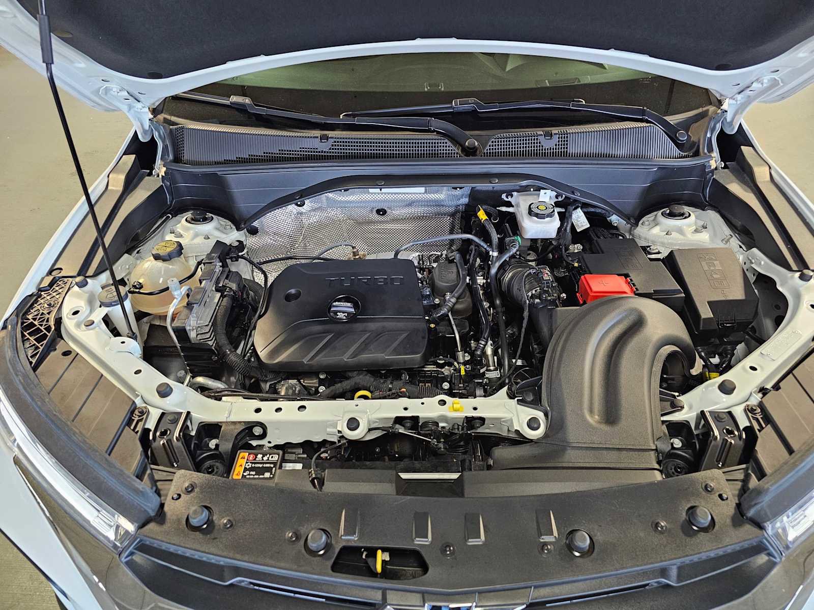 Used 2022 Chevrolet TrailBlazer LT w/ Convenience Package image 9