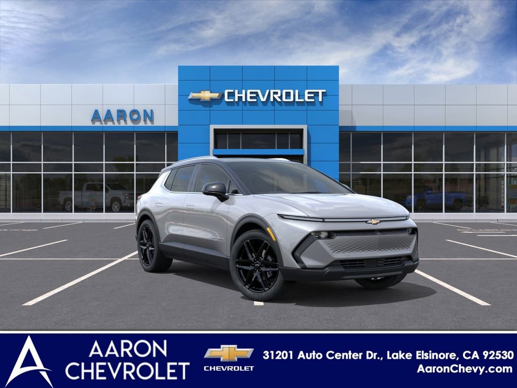 New 2026 Chevrolet Equinox EV LT AWD/4WD image 2