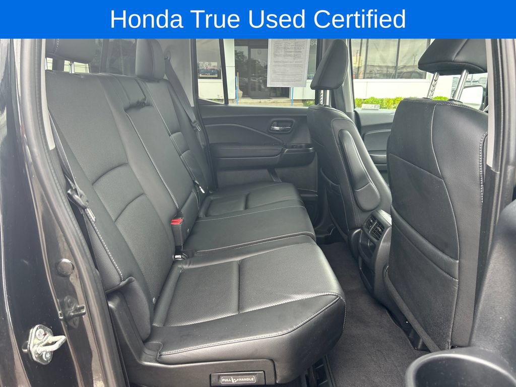 Certified 2020 Honda Ridgeline RTL-E image 12