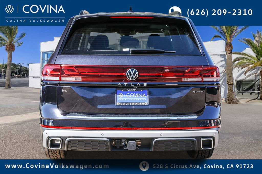 New 2026 Volkswagen Atlas Peak Edition image 7