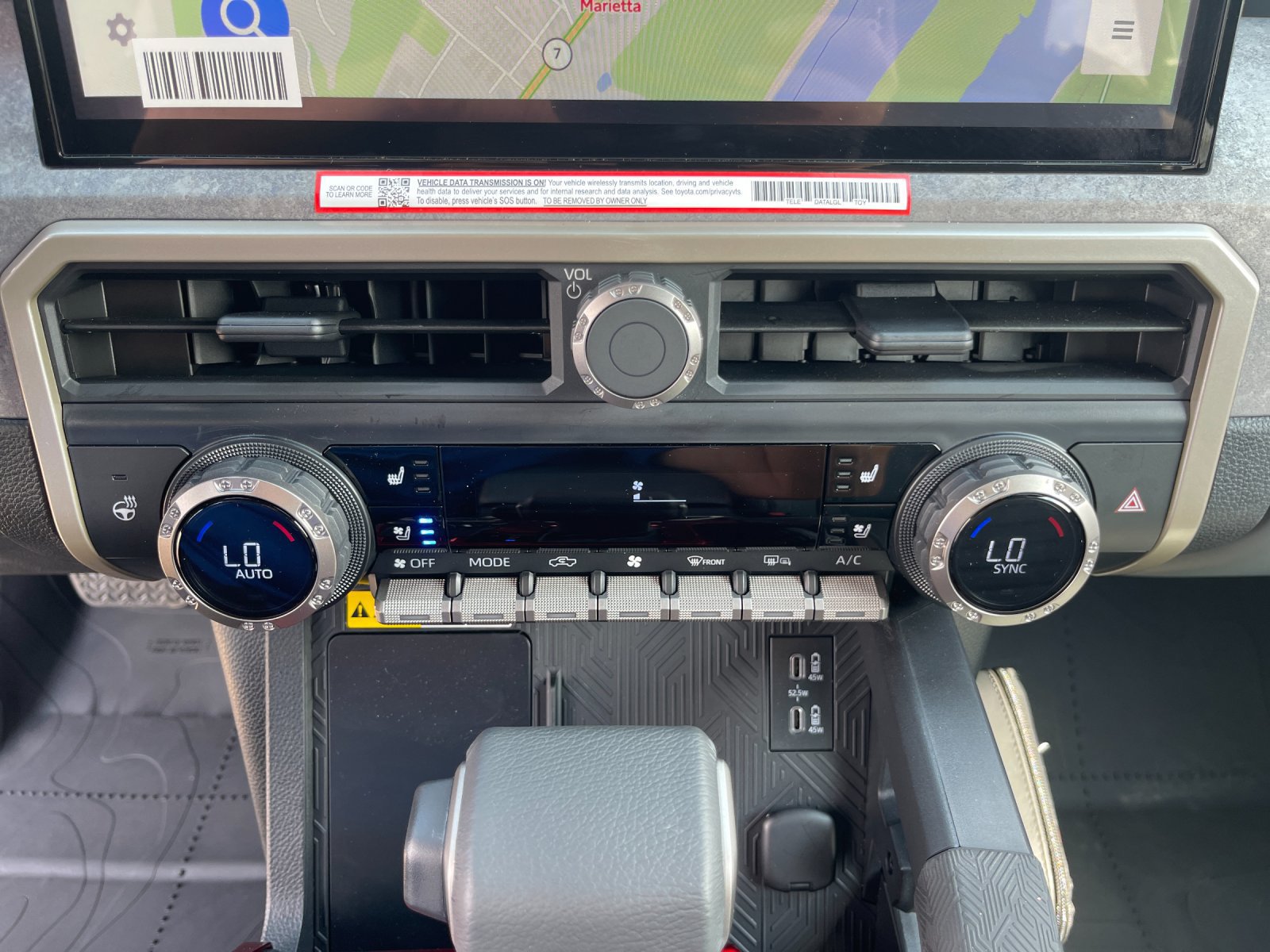 Certified 2026 Toyota Tacoma 4x4 Double Cab Hybrid image 22