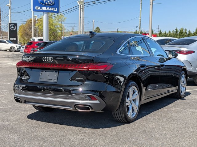 Used 2025 Audi A5 2.0T Premium Plus w/ Premium Plus image 5