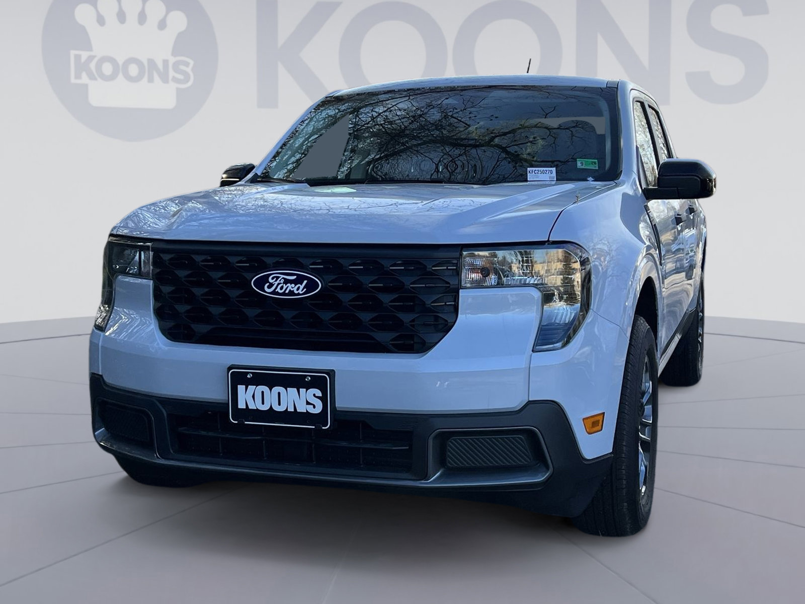 New 2025 Ford Maverick XLT w/ XLT Luxury Package